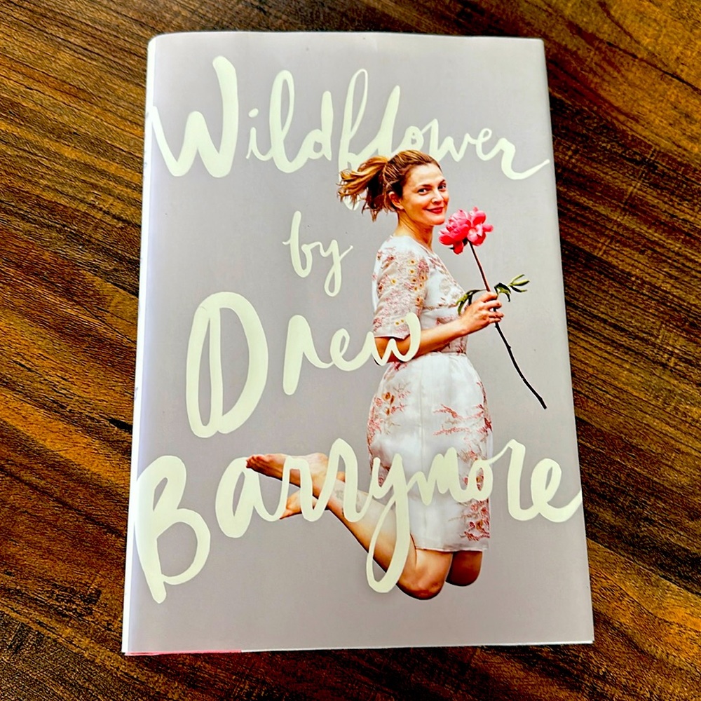 Wildflower by Drew Barrymore